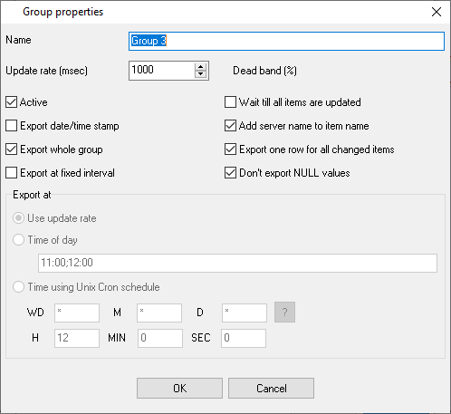 GroupSettings