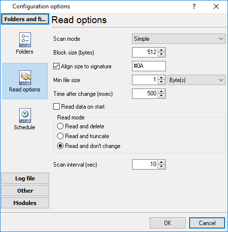 log-monitor-read-settings