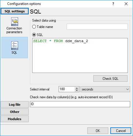 SQL