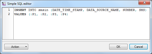 SQL query